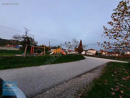 SAKARYA HENDEK DEREBOĞAZI MH 492 M2 İMARLI SATILIK ARSA