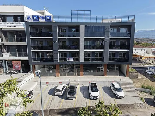 GÜRKAN GAYRİMENKUL HENDEK MERKEZDE KİRALIK MODERN 1+1 DAİRE