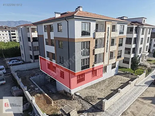 GÜRKAN GAYRİMENKUL YENİ MH. SATILIK MODERN SIFIR 3+1 DAİRE