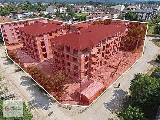 GÜRKAN GAYRİMENKUL SOSYAL HİZMETLER ARKASI PROJEDEN 2+1 DAİRELER