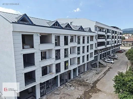 GÜRKAN GAYRİMENKUL YENİ MH. ÇEVRE YOLU YAKINI SIFIR 2+1 DAİRE