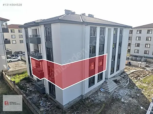 GÜRKAN GAYRİMENKUL YENİ MH. HANEDAN KONUTLARI YANI 2+1 DAİRE