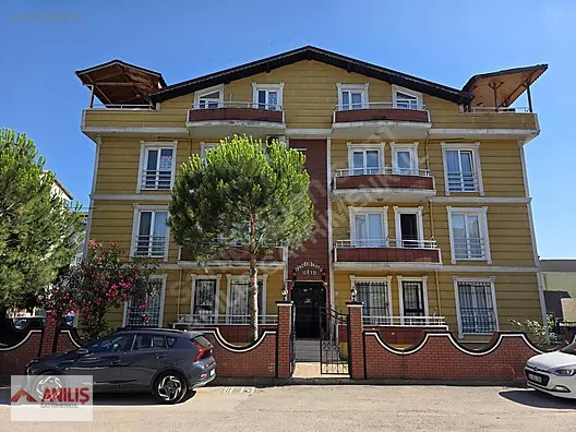 Yenişehir'de Satılık 3+1 Dubleks Daire - Hastane Yakını